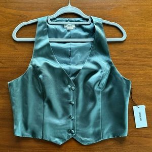 NWT Authentic Jason Wu Vest